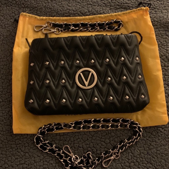 Valentino Handbags - 🦋Valentino Studded Leather Bag🦋